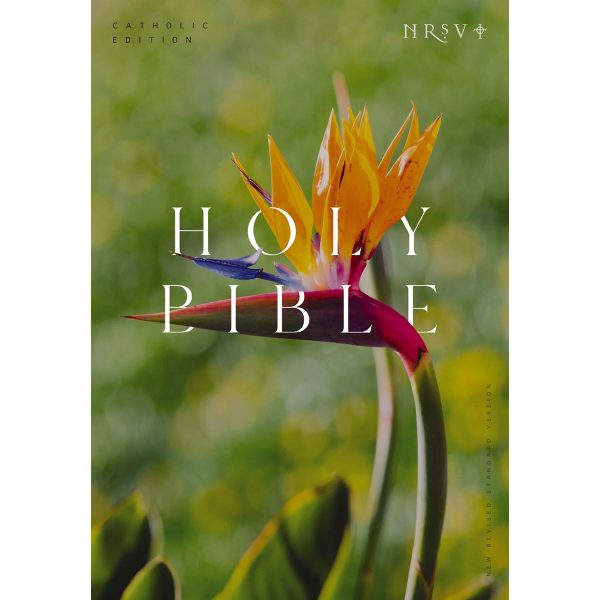 NRSV Bird of Paradise Paperback Catholic Edition Holy Bible Global Cover Series - Image 3