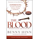 The Blood Revised Edition: Experiencing the Power that Brings Salvation, Healing & Miracles PB - Image 3