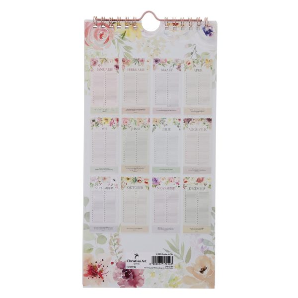 Die Here Is Goed vir Hulle wat op Hom Wag en Hom Soek Afrikaans Special Days Calendar - Image 8