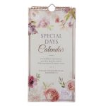 He Has Made Everything Beautiful in Its Time Special Days Calendar - Image 7