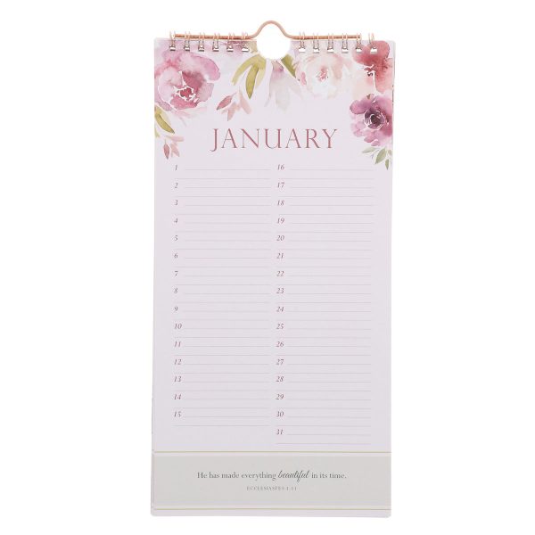 He Has Made Everything Beautiful in Its Time Special Days Calendar - Image 9