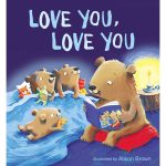 Love You, Love You (Board Book) - Image 4