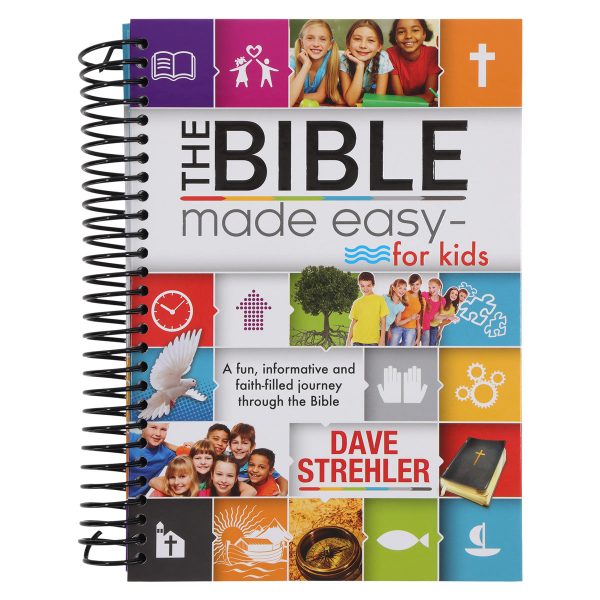 The Bible Made Easy for Kids (Spiral-Bound) - Image 15