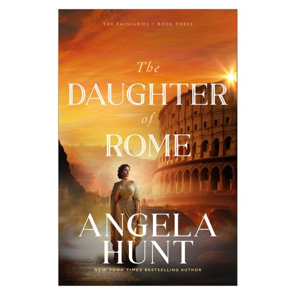 The Daughter of Rome - 3 The Emissaries (Paperback) - Image 3
