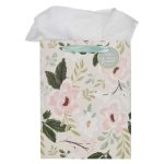 He Is Our Peace Portrait Gift Bag with Gift Tag - Image 3