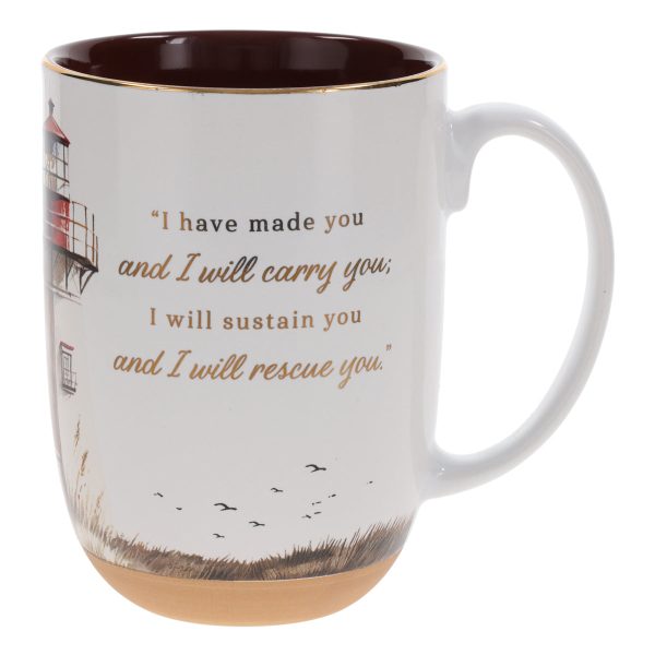 Footprints Ceramic Mug - Image 11