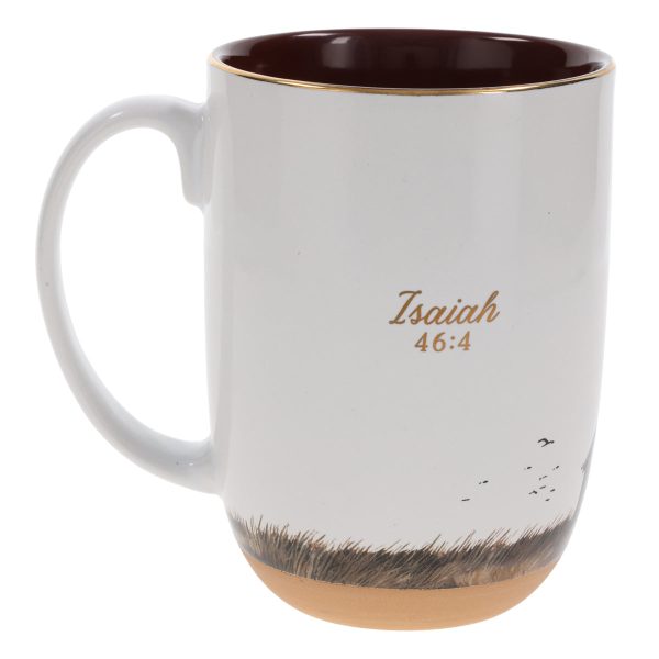 Footprints Ceramic Mug - Image 12