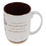 Footprints Ceramic Mug - Image 13