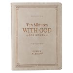 10 Minutes with God for Women: 365 Devotions (Faux Leather) - Image 3
