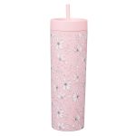 You are Precious and Honored in My Sight Plastic Travel Tumbler with Straw - Image 8