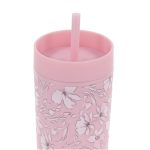You are Precious and Honored in My Sight Plastic Travel Tumbler with Straw - Image 9