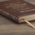 Finding Wisdom in Proverbs: 100 Devotions to Build Biblical Character (Faux Leather) - Image 15