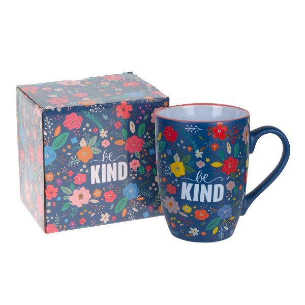 Be Kind Ceramic Mug - Image 7