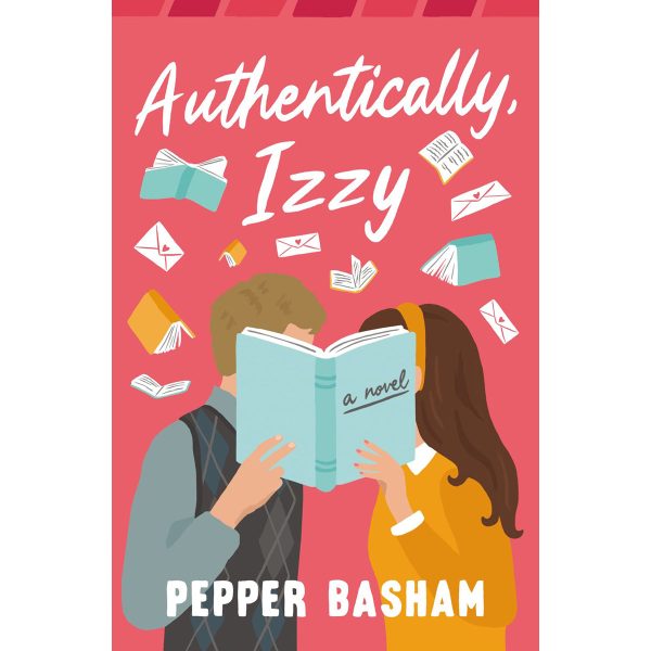 Authentically, Izzy (Paperback) - Image 3