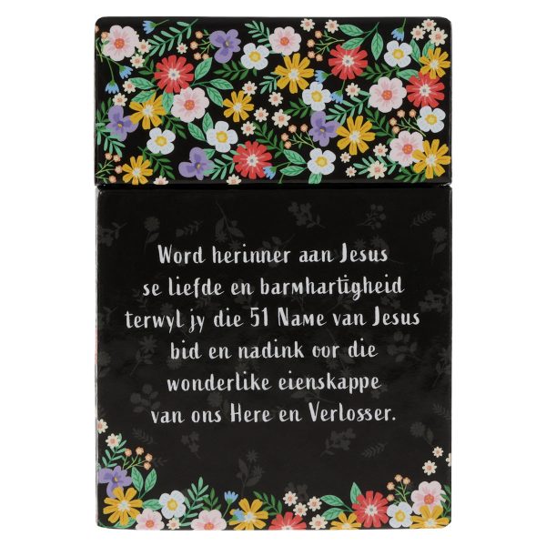 Bid die Name van Jesus Afrikaans Boxed Cards - Image 14