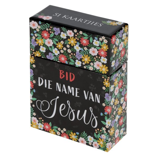 Bid die Name van Jesus Afrikaans Boxed Cards - Image 16