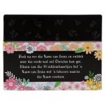 Die Name van Jesus Afrikaans Coloring Boxed Cards - Image 14