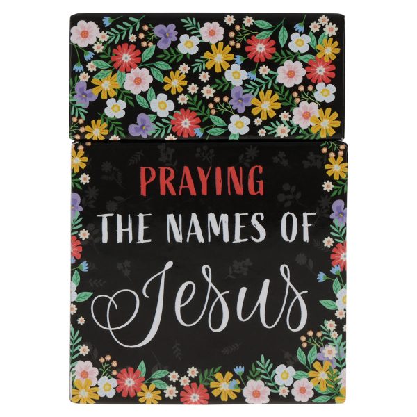 Praying the Names of Jesus Boxed Cards - Image 13