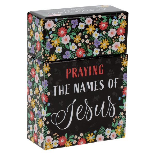 Praying the Names of Jesus Boxed Cards - Image 15