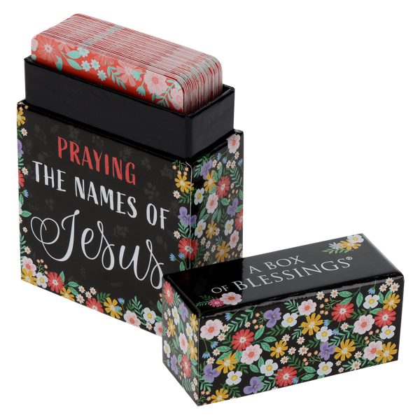 Praying the Names of Jesus Boxed Cards - Image 16