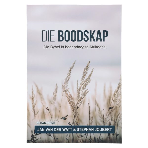 Die Boodskap Koringare Sagteband Bybel - Image 13