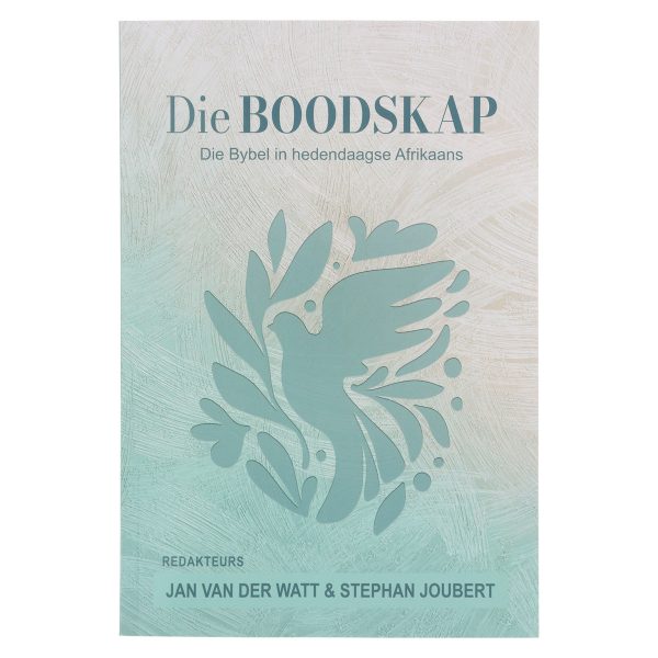 Die Boodskap Duif Sagteband Bybel - Image 15