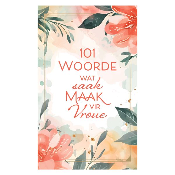 101 Woorde wat Saak Maak vir Vroue (Sagteband) - Image 3