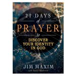 21 Days of Prayer: To Discover Your Identity in God (Paperback) - Image 2