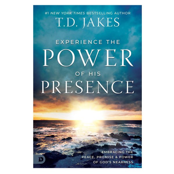 Experience the Power of His Presence: Embracing the Peace, Promise, and Power PB - Image 2