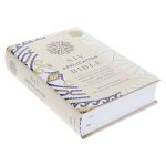 NIV Multi-Cream Hardcover Application Bible Red Letter Comfort Print - Image 5