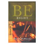 Be Right Romans Commentary: How to Be Right with God, Yourself and Others (Paperback) - Image 4