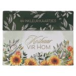Kosbaar vir Hom: Bevestigings vir Vroue van Geloof Afrikaans Coloring Boxed Cards - Image 13