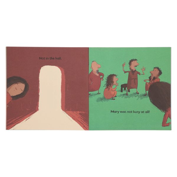The Best Thing to Do - 3 Little Me, Big God (Paperback) - Image 12