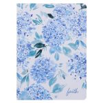 Faith Hydrangea Notebook - Image 3