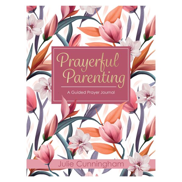 Prayerful Parenting: A Guided Prayer Journal (Paperback) - Image 13