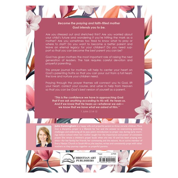 Prayerful Parenting: A Guided Prayer Journal (Paperback) - Image 14
