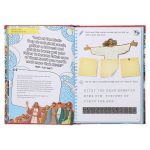 Creative Bible Crash Course Boys Edition: With 40 Different Devotions to Grow in Faith HC - Image 18