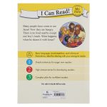 Jesus Feeds the People - I Can Read! (Paperback) - Image 4