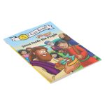 Jesus Feeds the People - I Can Read! (Paperback) - Image 5