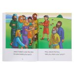 Jesus Feeds the People - I Can Read! (Paperback) - Image 7