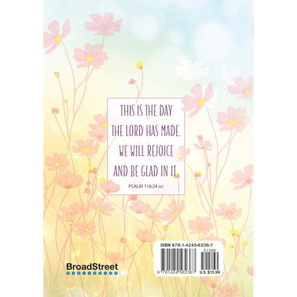 Be Still And Be Happy: 365 Daily Devotions For Women (Hardcover) - Image 7