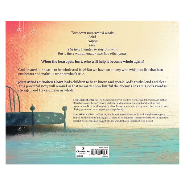 Jesus Mends a Broken Heart (Paperback) - Image 6