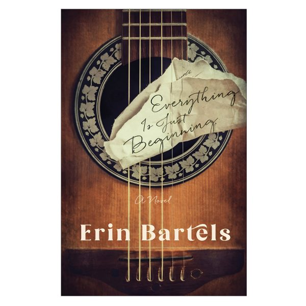 Everything Is Just Beginning: A Novel (Paperback) - Image 4