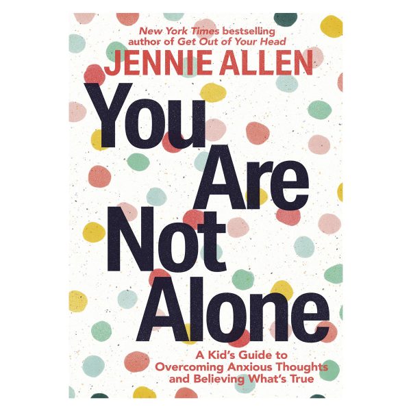 You Are Not Alone: A Kid's Guide to Fight Anxious Thoughts (Paperback)  - Image 4