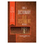AMG's Comprehensive Dictionary of Old Testament Words (Hardcover) - Image 3