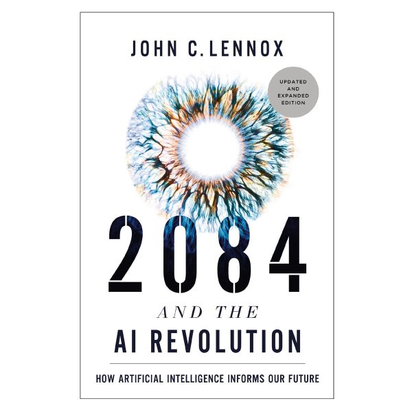 2084 and the AI Revolution Updated: How AI Informs Our Future (Hardcover) - Image 4
