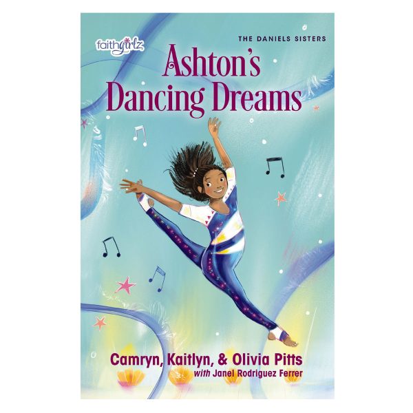 Ashton's Dancing Dreams Faithgirlz 2 The Daniels Sisters (Paperback) - Image 1