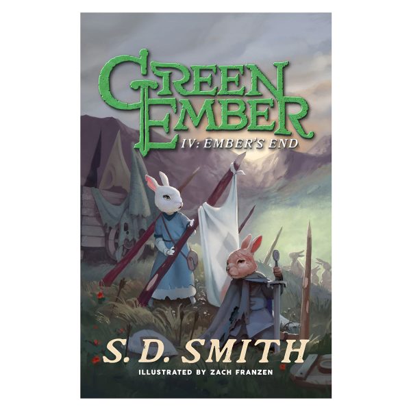 Ember's End - 4 The Green Ember Series (Paperback) - Image 4