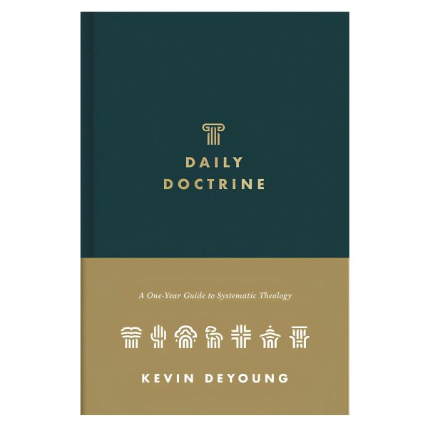 Daily Doctrine: A One-Year Guide to Systematic Theology (Hardcover) - Image 4