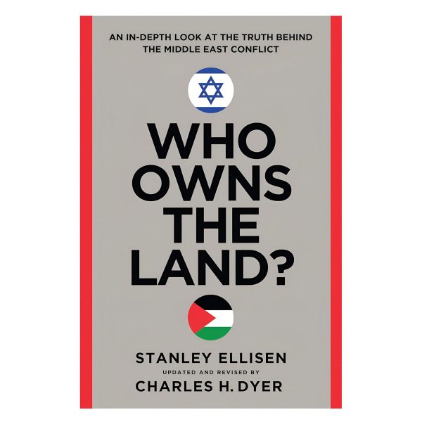 Who Owns the Land?: An In-Depth Look at the Truth Behind the Middle East PB - Image 4